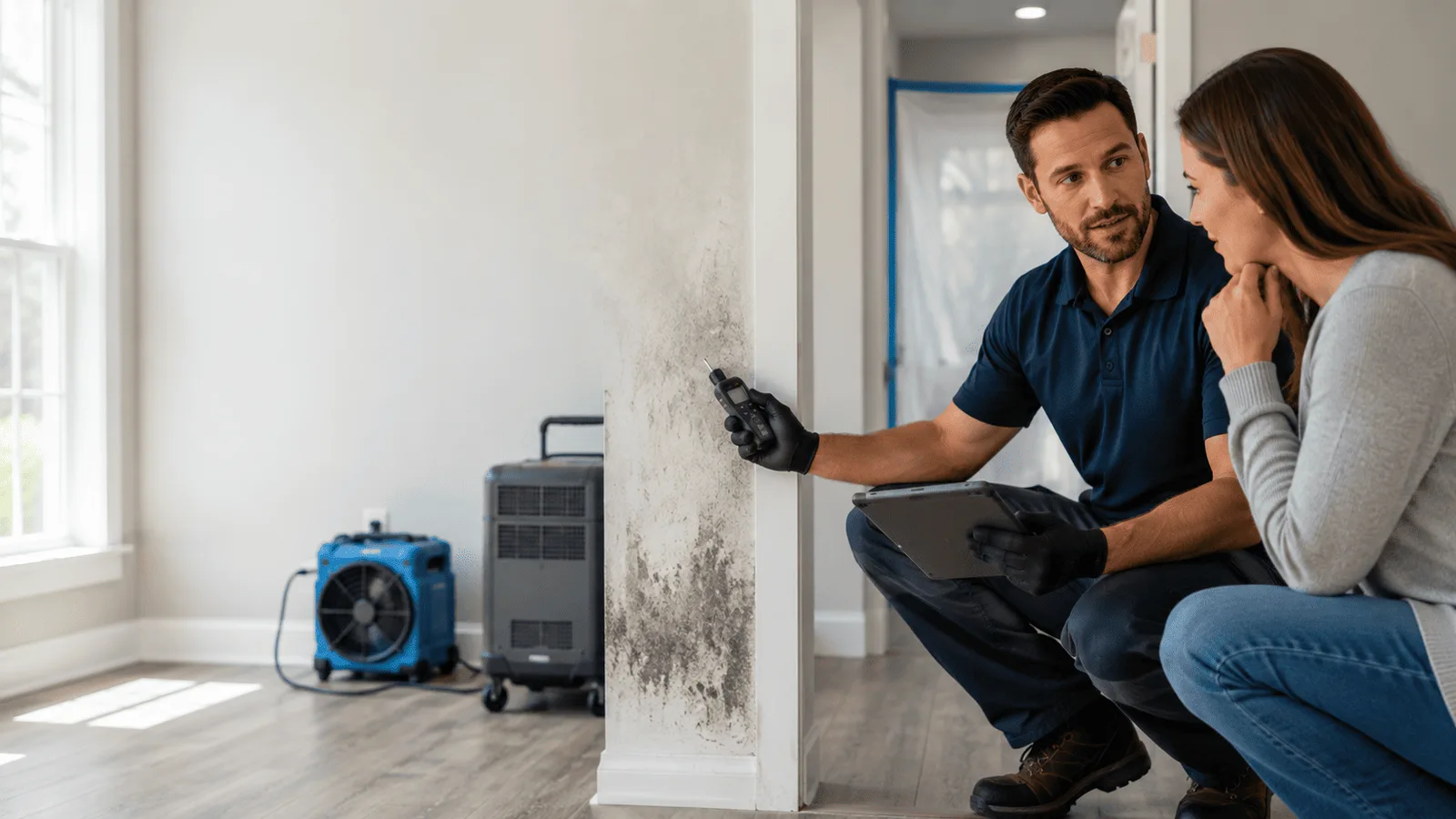 Mold Inspection Holmen, WI FAQs