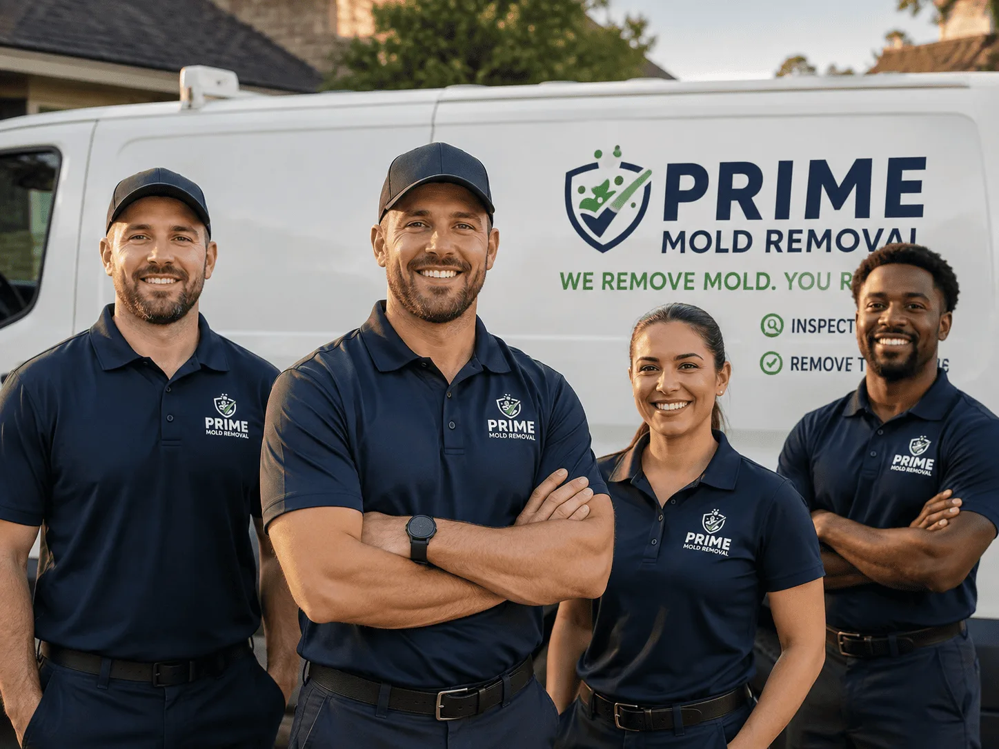 Mold Inspection in Holmen, WI near me